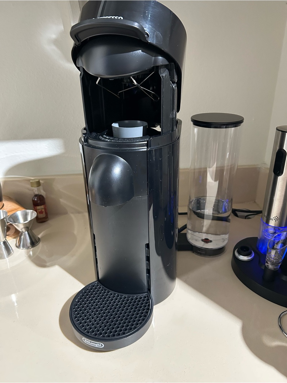 Nespresso Vertuo Plus Machine - Black